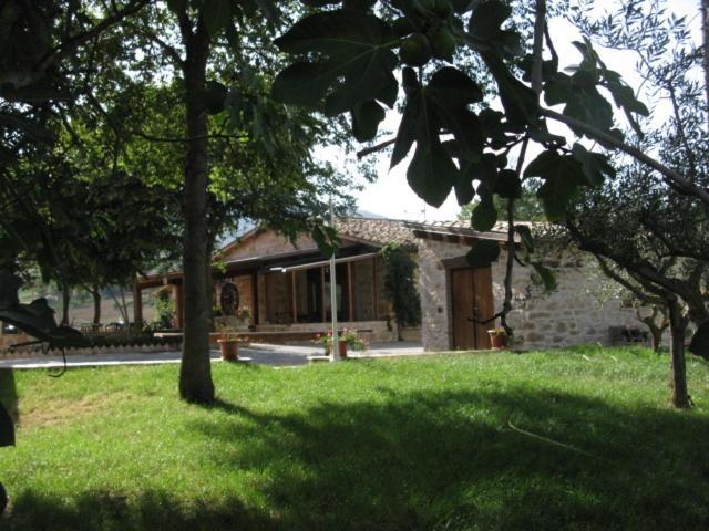 Pietra Maula Agriturismo Castelraimondo Luaran gambar