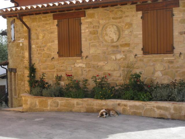 Pietra Maula Agriturismo Castelraimondo Luaran gambar