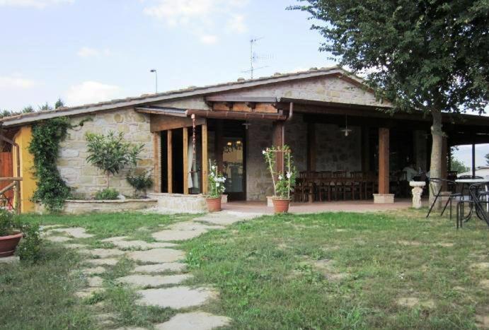 Pietra Maula Agriturismo Castelraimondo Luaran gambar