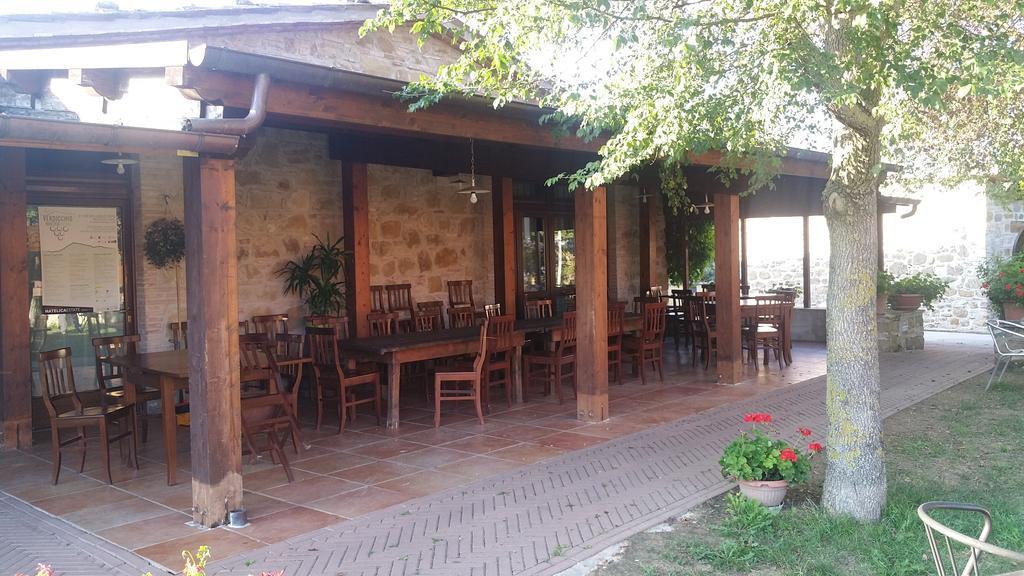 Pietra Maula Agriturismo Castelraimondo Luaran gambar